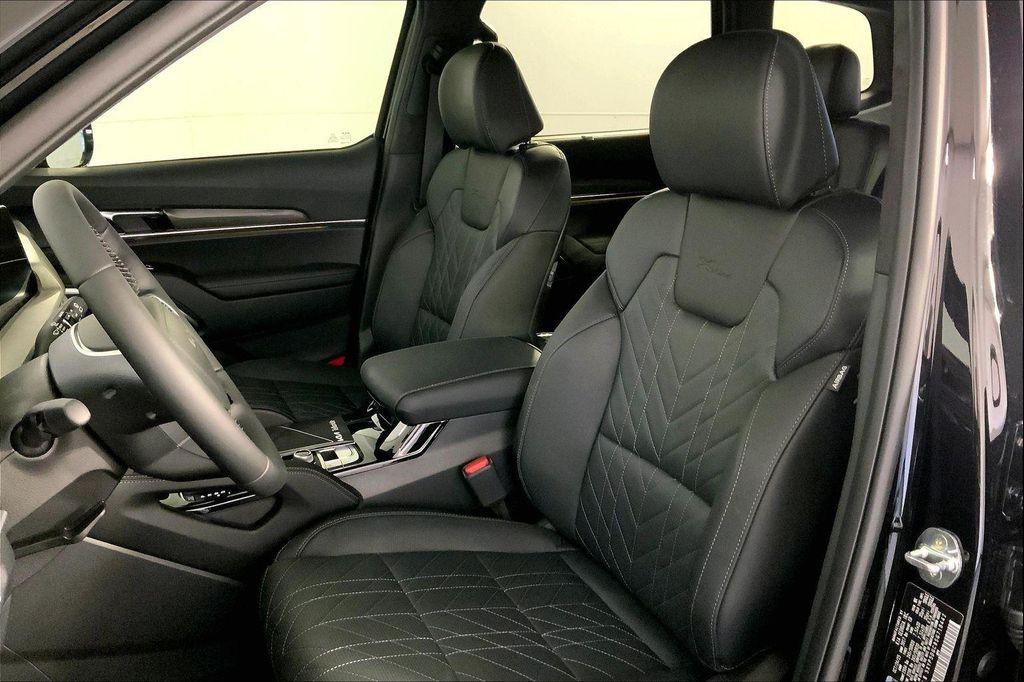 new 2025 Kia Telluride car, priced at $55,010