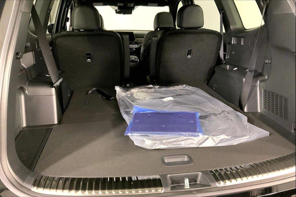 new 2025 Kia Telluride car, priced at $55,010