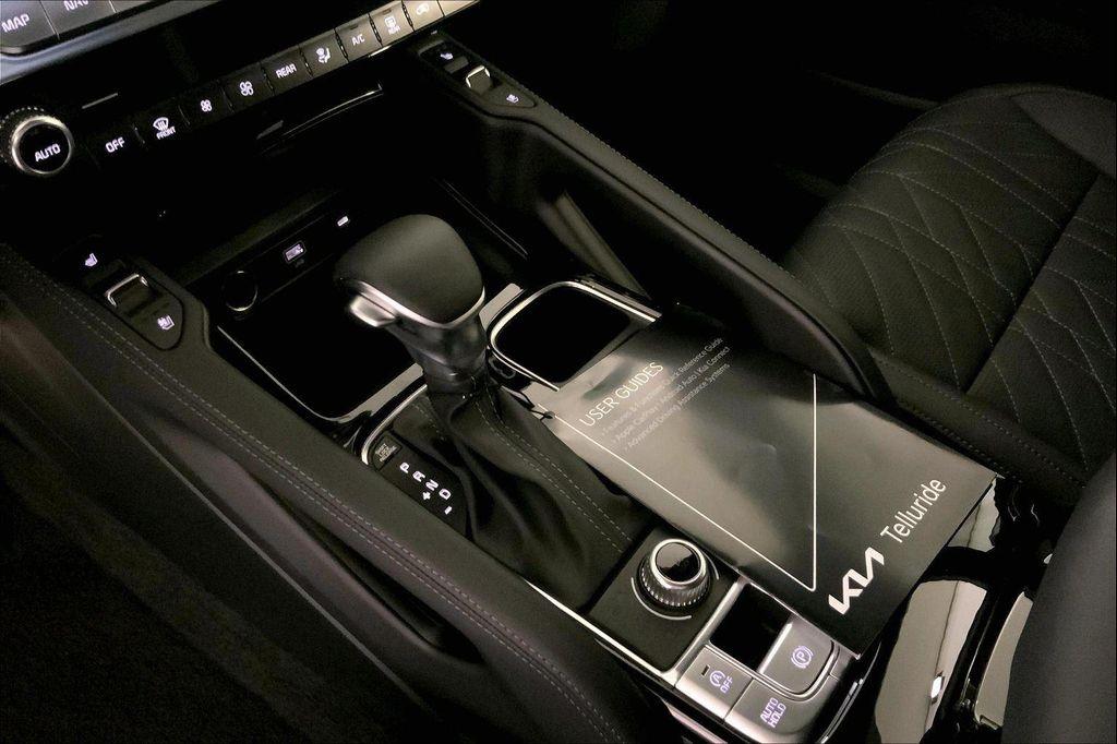 new 2025 Kia Telluride car, priced at $55,010