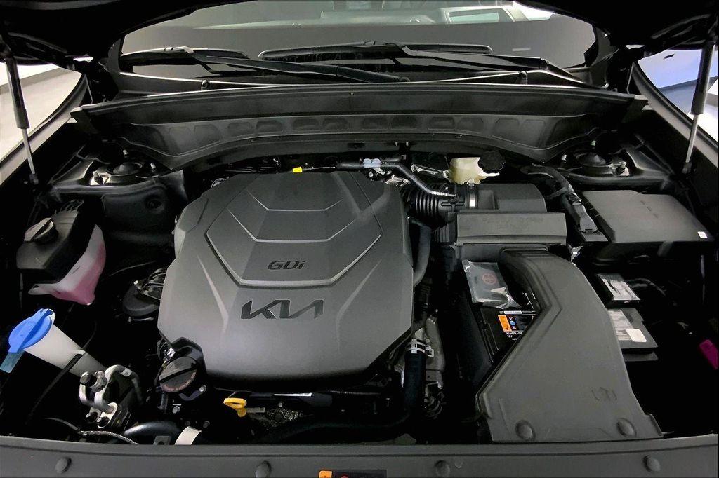 new 2025 Kia Telluride car, priced at $55,010