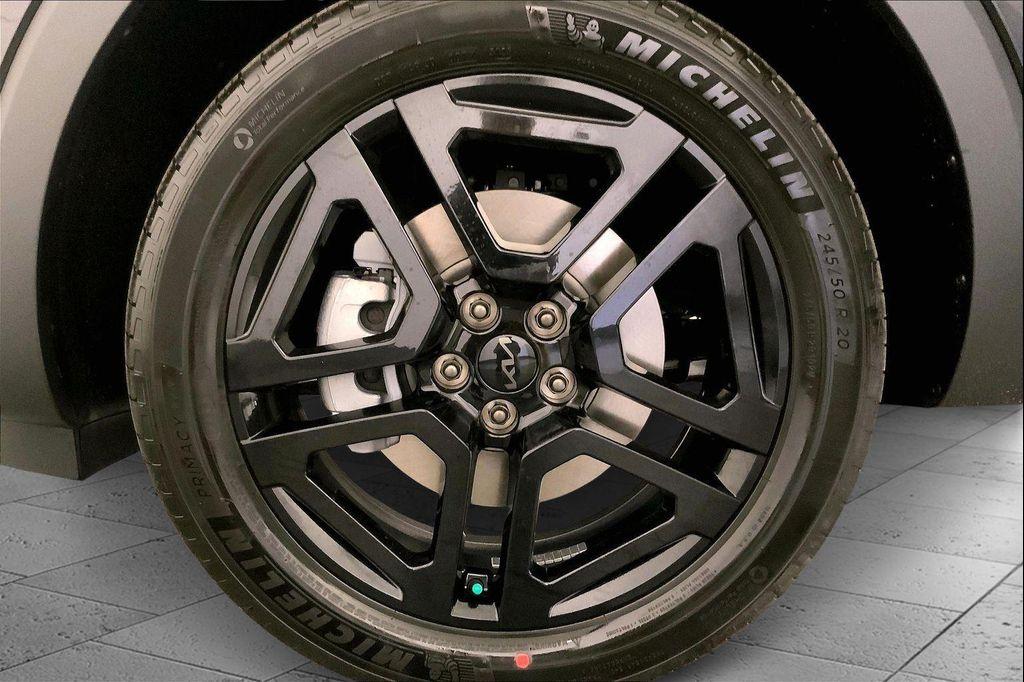 new 2025 Kia Telluride car, priced at $55,010