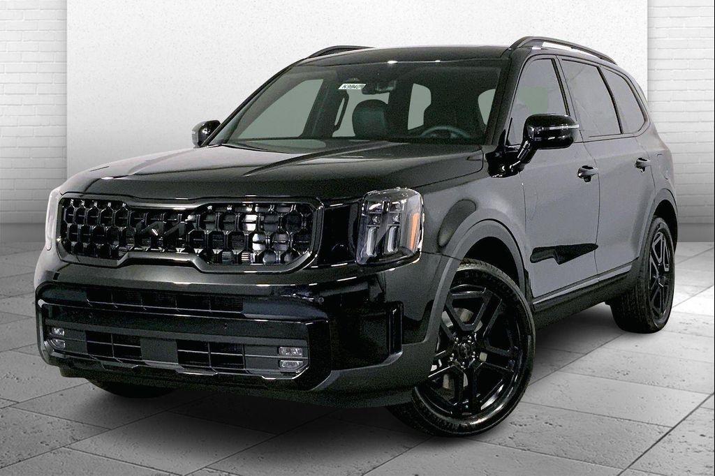 new 2025 Kia Telluride car, priced at $55,010