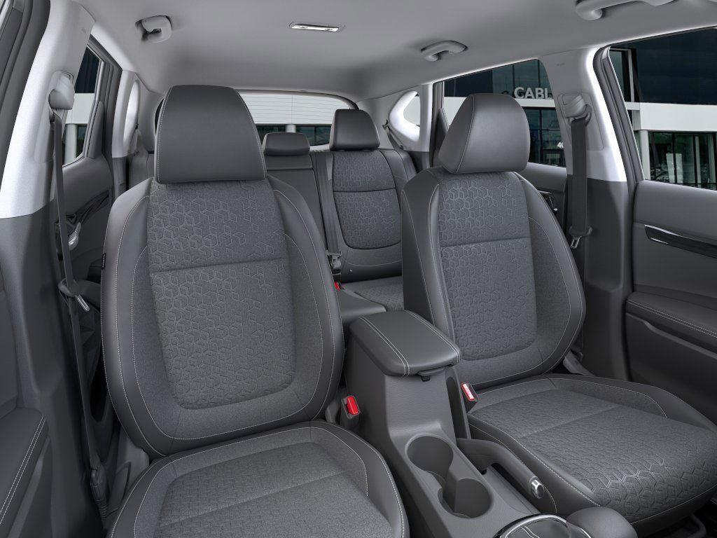 new 2026 Kia Seltos car, priced at $27,975
