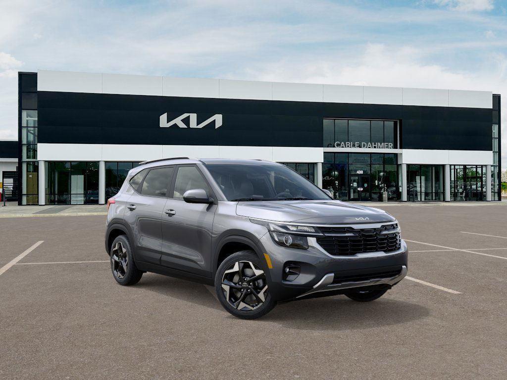 new 2026 Kia Seltos car, priced at $27,975