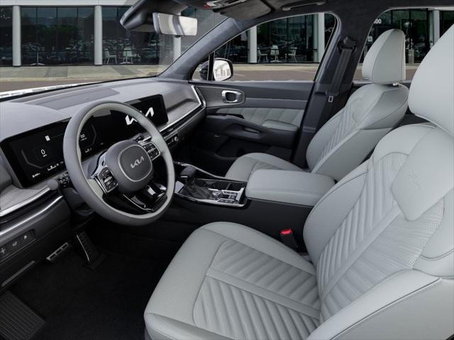 new 2025 Kia Sorento car, priced at $48,075