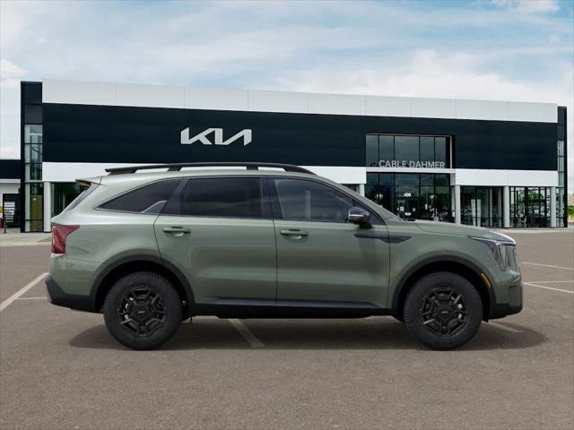 new 2025 Kia Sorento car, priced at $48,075