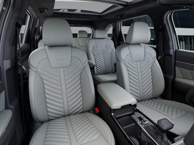 new 2025 Kia Sorento car, priced at $48,075