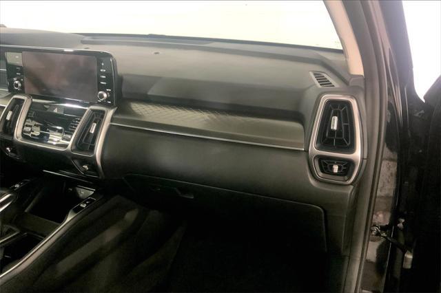 used 2023 Kia Sorento car, priced at $27,400