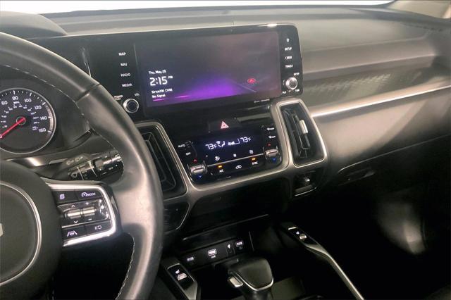 used 2023 Kia Sorento car, priced at $27,400