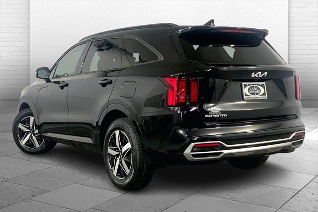 used 2023 Kia Sorento car, priced at $27,400
