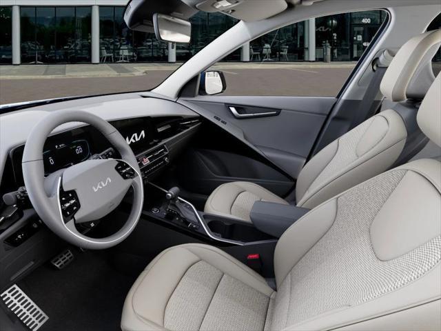new 2025 Kia Niro car, priced at $31,890