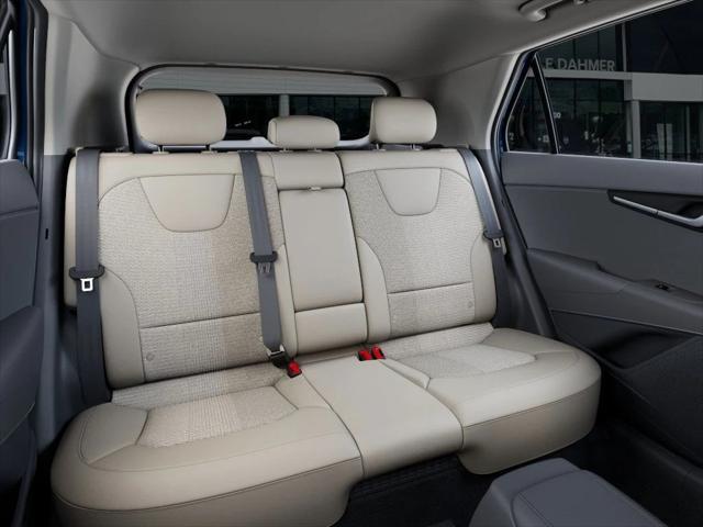 new 2025 Kia Niro car, priced at $31,890