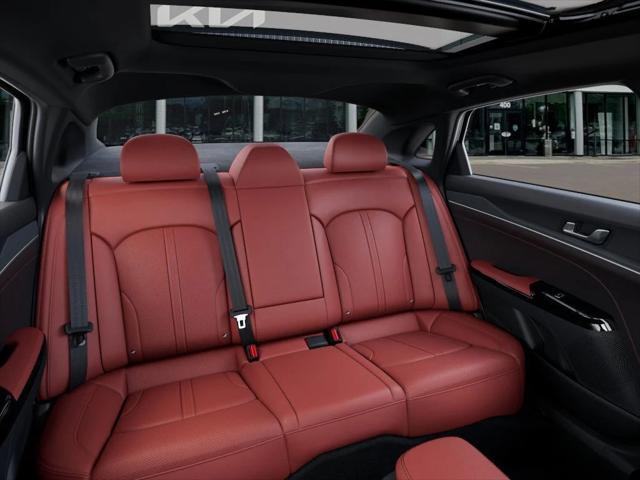new 2025 Kia K5 car, priced at $29,595