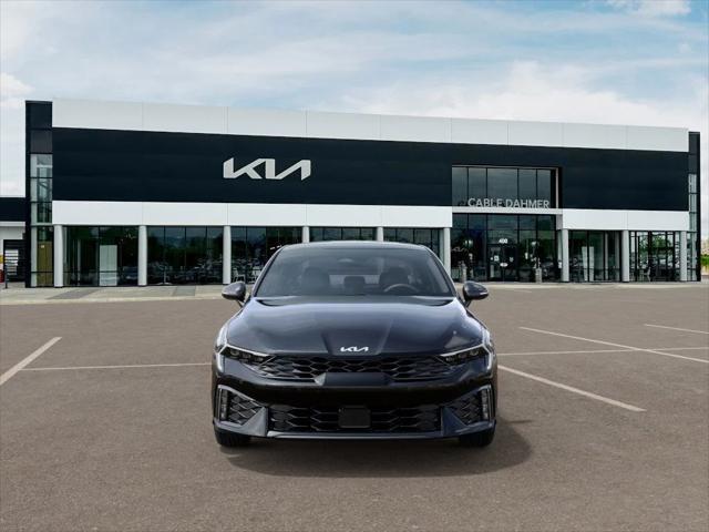 new 2025 Kia K5 car, priced at $29,595