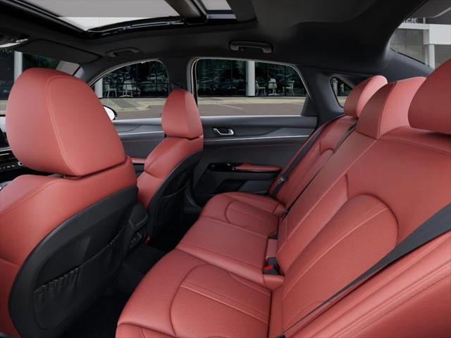 new 2025 Kia K5 car, priced at $29,595