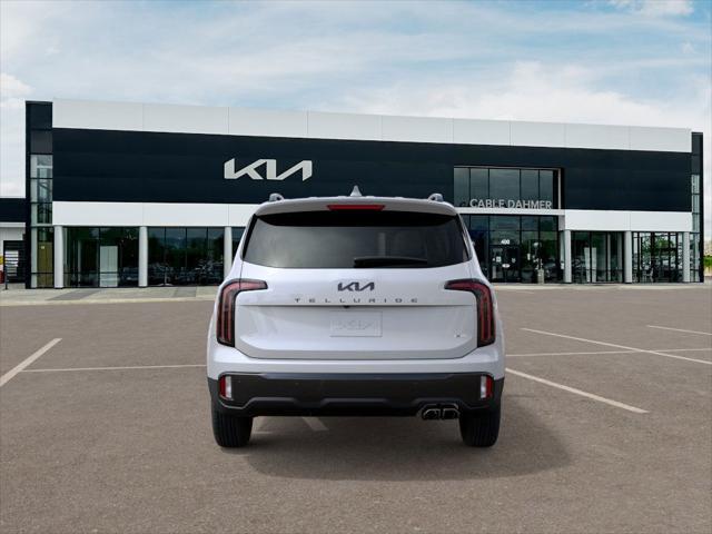 new 2025 Kia Telluride car, priced at $48,725