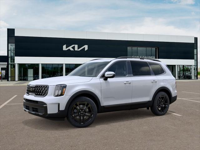 new 2025 Kia Telluride car, priced at $48,725