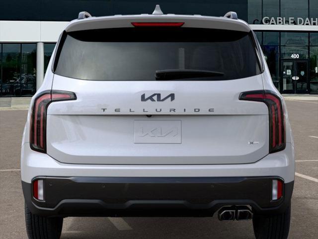 new 2025 Kia Telluride car, priced at $48,725