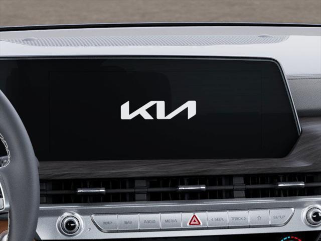 new 2025 Kia Telluride car, priced at $48,725