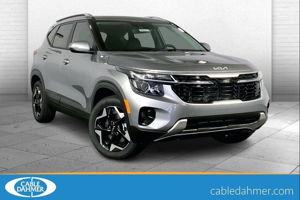 new 2026 Kia Seltos car, priced at $28,475