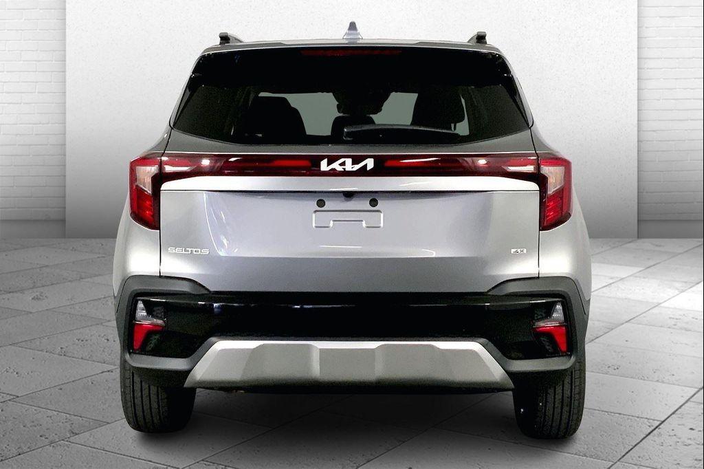 new 2026 Kia Seltos car, priced at $28,475