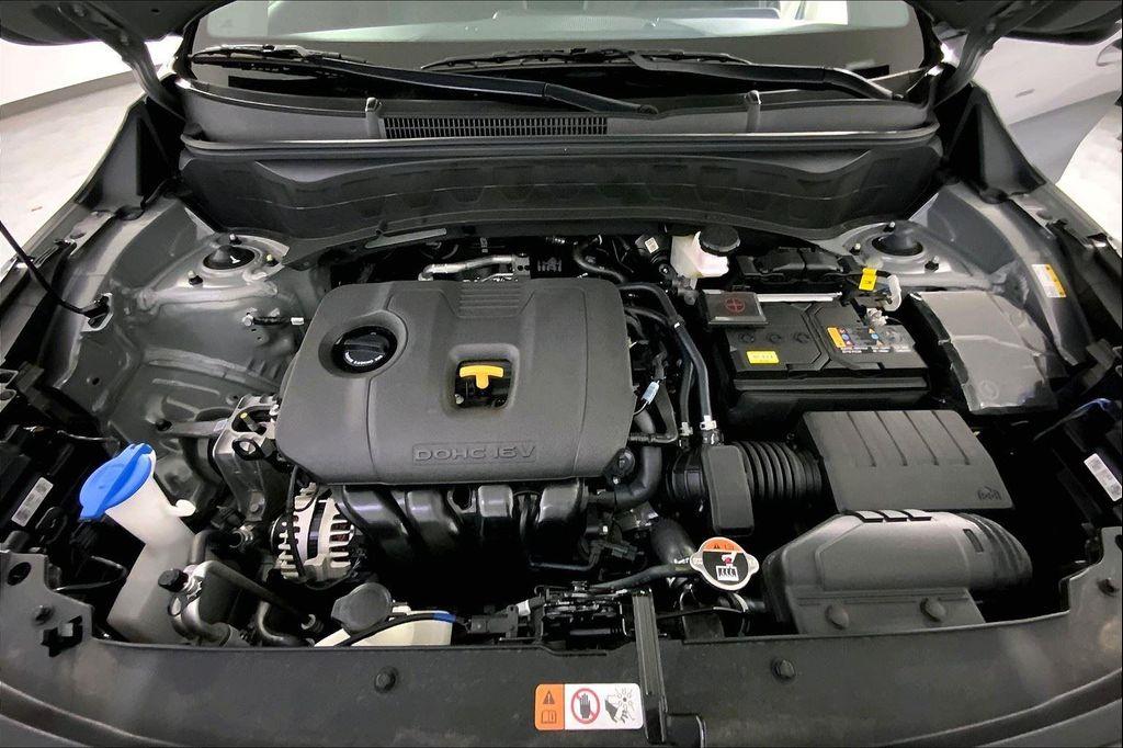 new 2026 Kia Seltos car, priced at $28,475