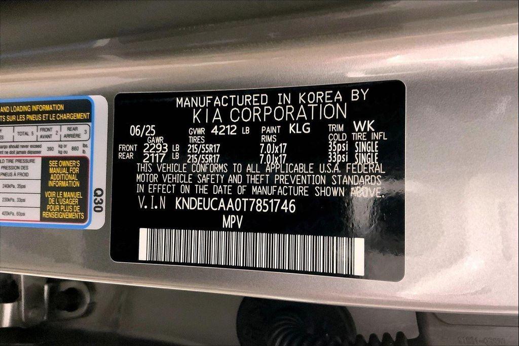 new 2026 Kia Seltos car, priced at $28,475