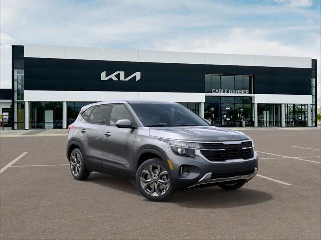 new 2025 Kia Seltos car, priced at $25,025