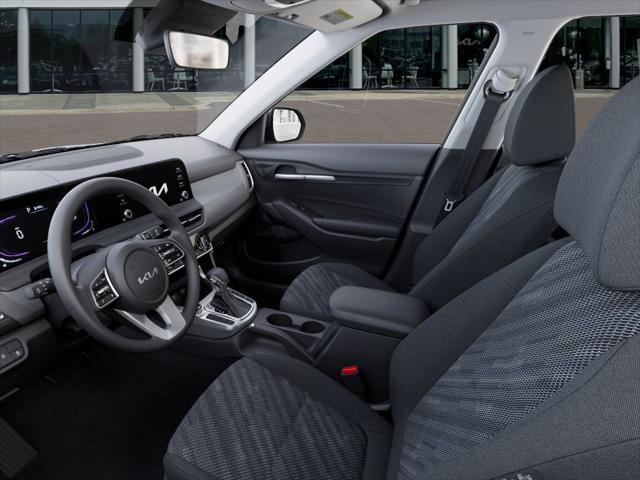 new 2025 Kia Seltos car, priced at $25,025