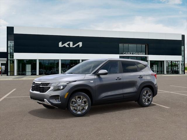 new 2025 Kia Seltos car, priced at $25,025