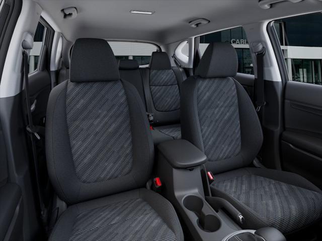 new 2025 Kia Seltos car, priced at $25,025