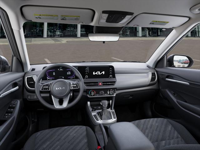 new 2025 Kia Seltos car, priced at $25,025