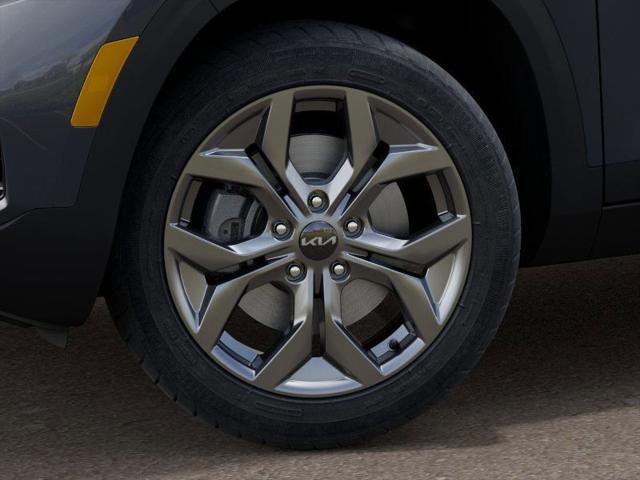 new 2025 Kia Seltos car, priced at $25,025