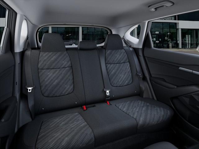 new 2025 Kia Seltos car, priced at $25,025