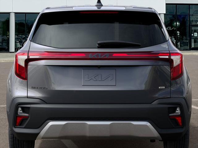 new 2025 Kia Seltos car, priced at $25,025