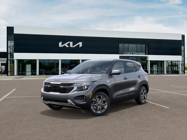 new 2025 Kia Seltos car, priced at $25,025