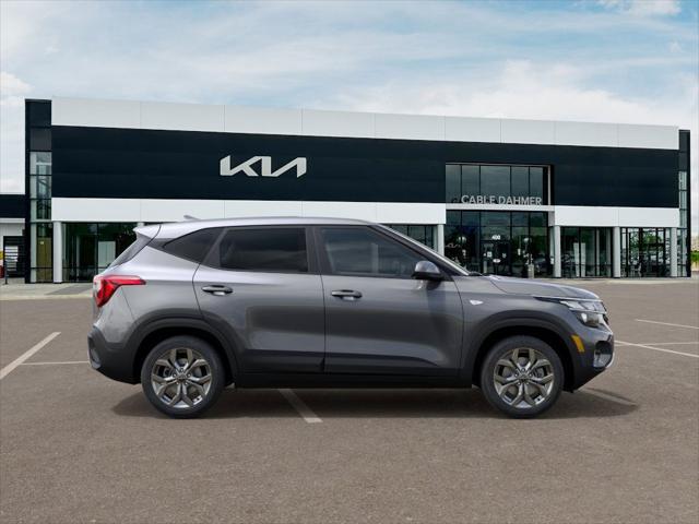 new 2025 Kia Seltos car, priced at $25,025