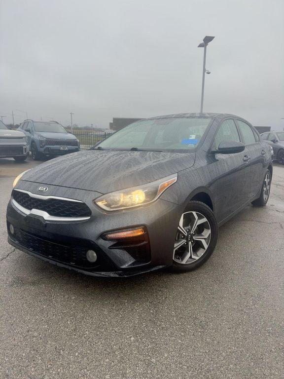 used 2019 Kia Forte car, priced at $13,500