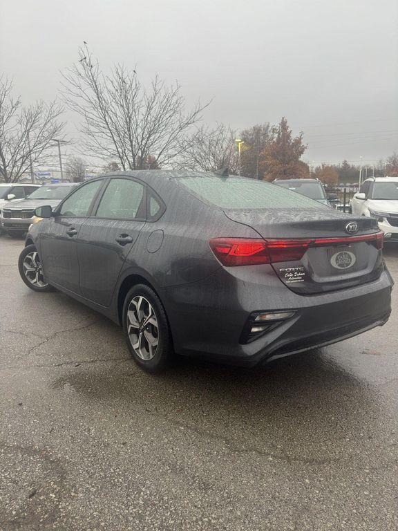 used 2019 Kia Forte car, priced at $13,500