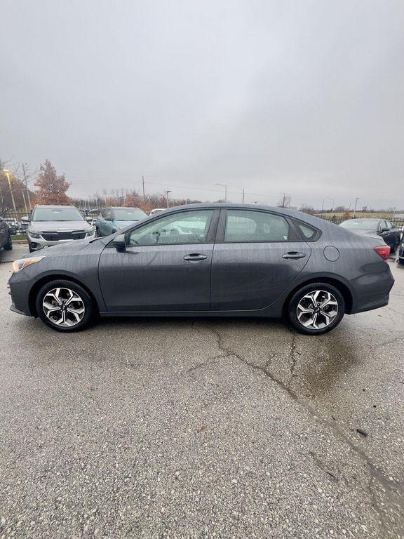 used 2019 Kia Forte car, priced at $13,500