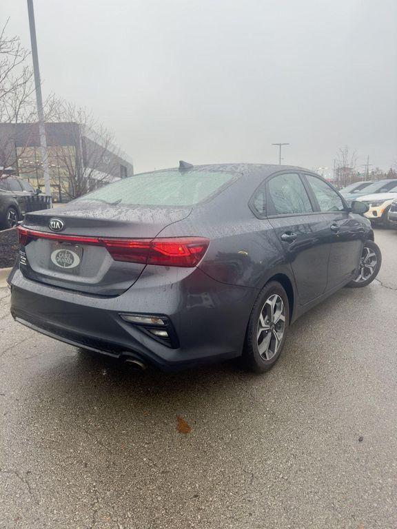 used 2019 Kia Forte car, priced at $13,500