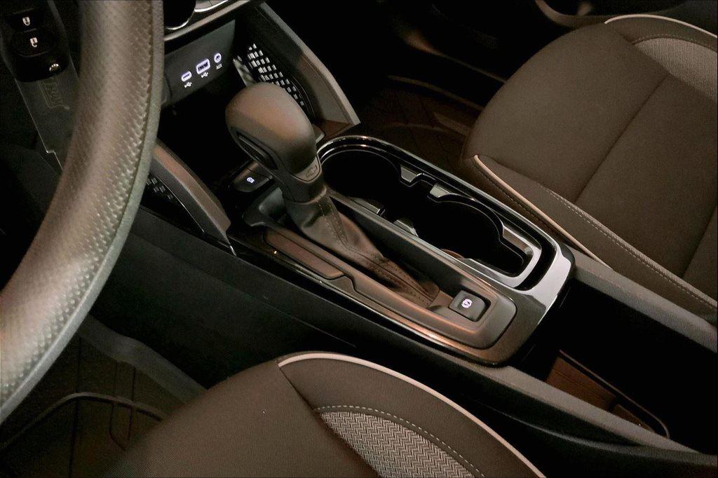 used 2023 Chevrolet TrailBlazer car, priced at $17,800