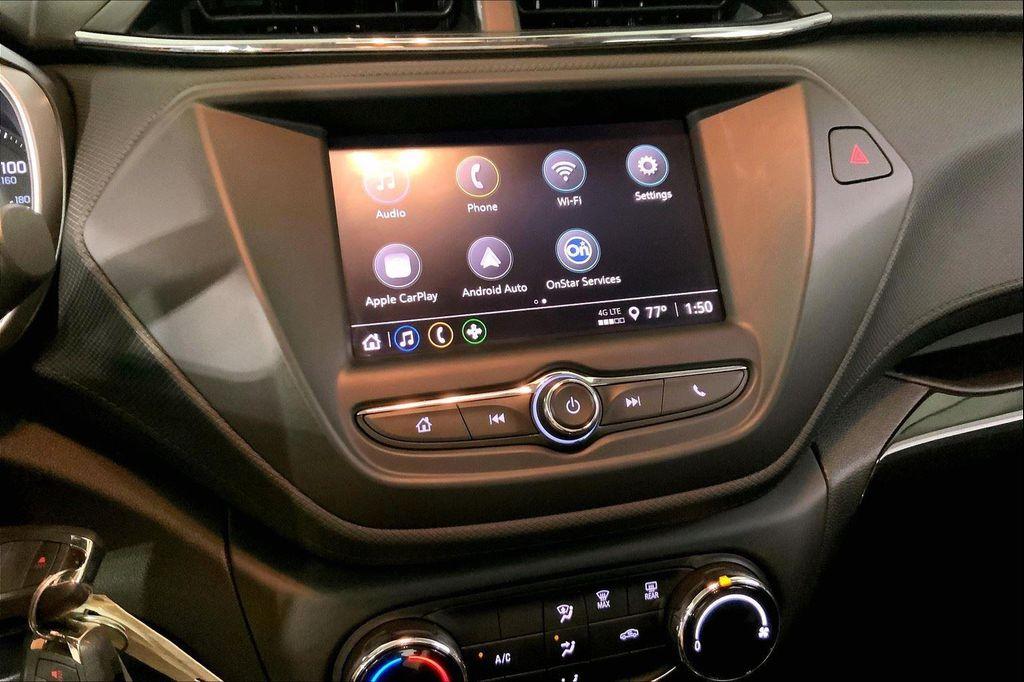 used 2023 Chevrolet TrailBlazer car, priced at $17,800