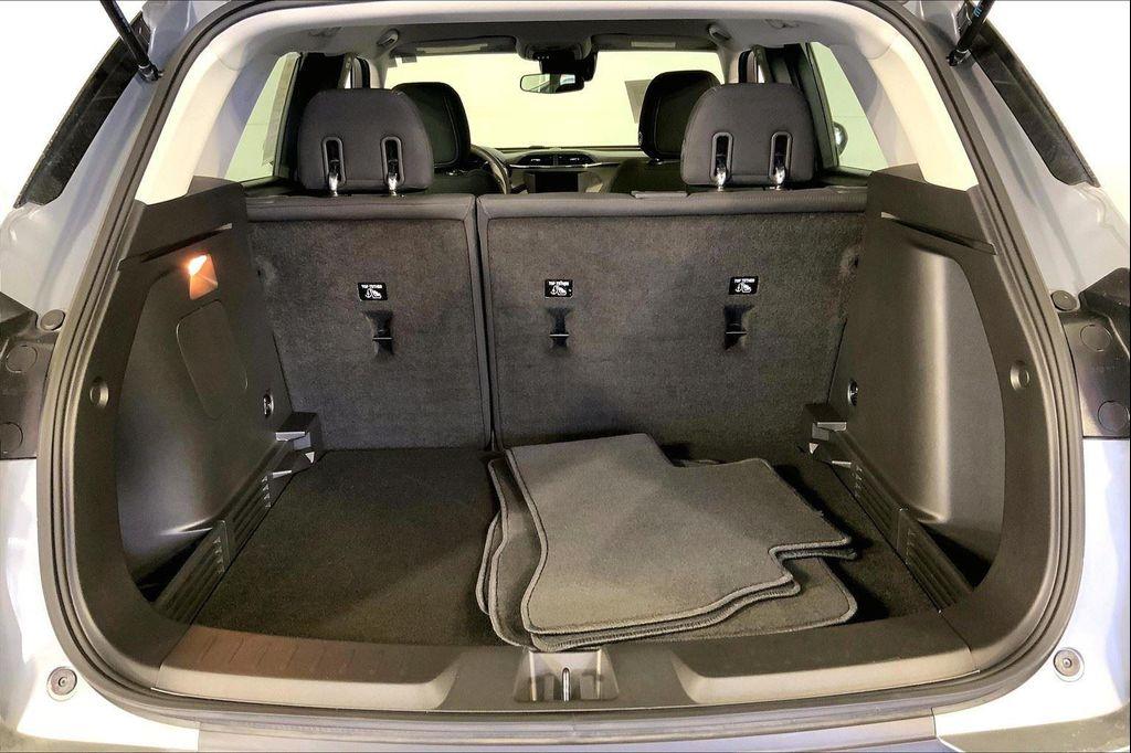 used 2023 Chevrolet TrailBlazer car, priced at $17,800