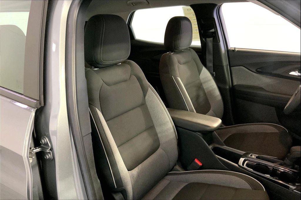 used 2023 Chevrolet TrailBlazer car, priced at $17,800