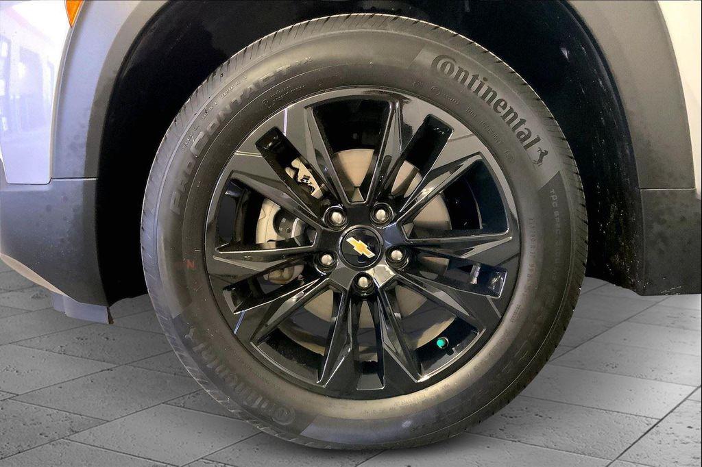 used 2023 Chevrolet TrailBlazer car, priced at $17,800