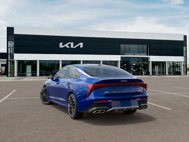 new 2025 Kia K5 car, priced at $32,400