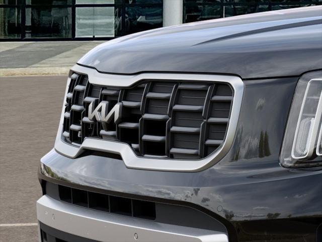 new 2025 Kia Telluride car, priced at $52,705