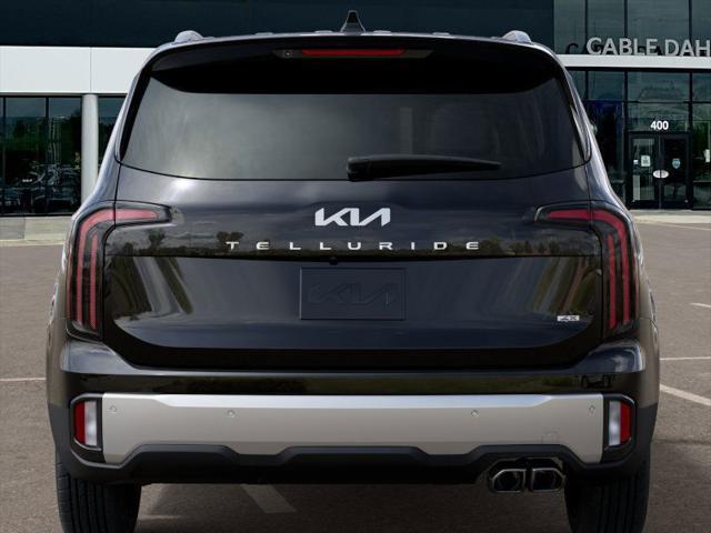new 2025 Kia Telluride car, priced at $52,705