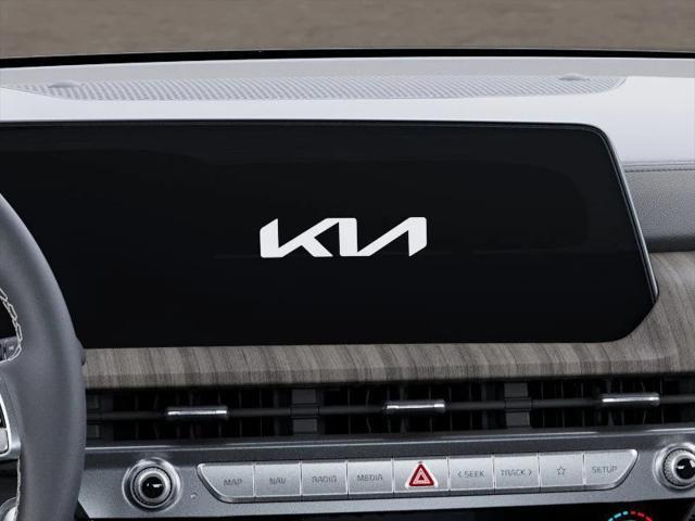 new 2025 Kia Telluride car, priced at $52,705